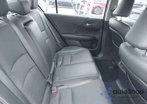 2014 Honda Accord Ex-L V-6 from USA, damaged, VIN 1HGCR3F82EA026989